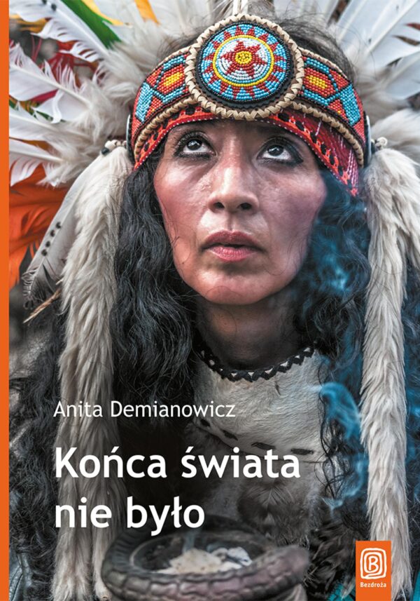 Końca świata nie było — okładka