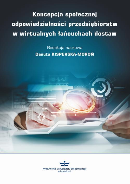 Tytuł: Koncepcja społecznej odpowiedzialności przedsiębiorstw w wirtualnych łańcuchach dostaw
Autor: 
Wydawnictwo: Wydawnictwo Uniwersytetu Ekonomicznego w Katowicach
Formaty: PDF