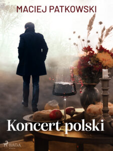 Koncert polski — okładka e-booka
