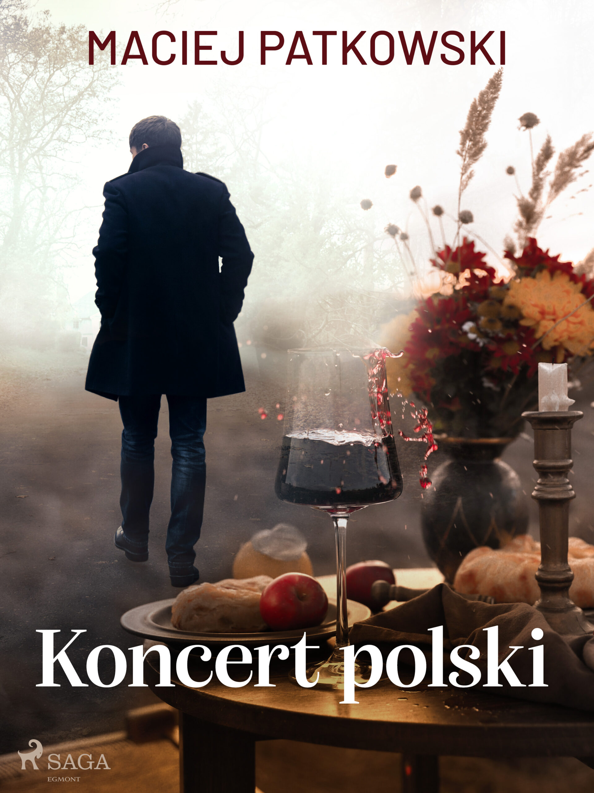 Koncert polski — okładka e-booka