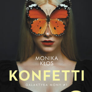 Konfetti — okładka