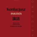 Konfucjusz. Analekta — okładka e-booka