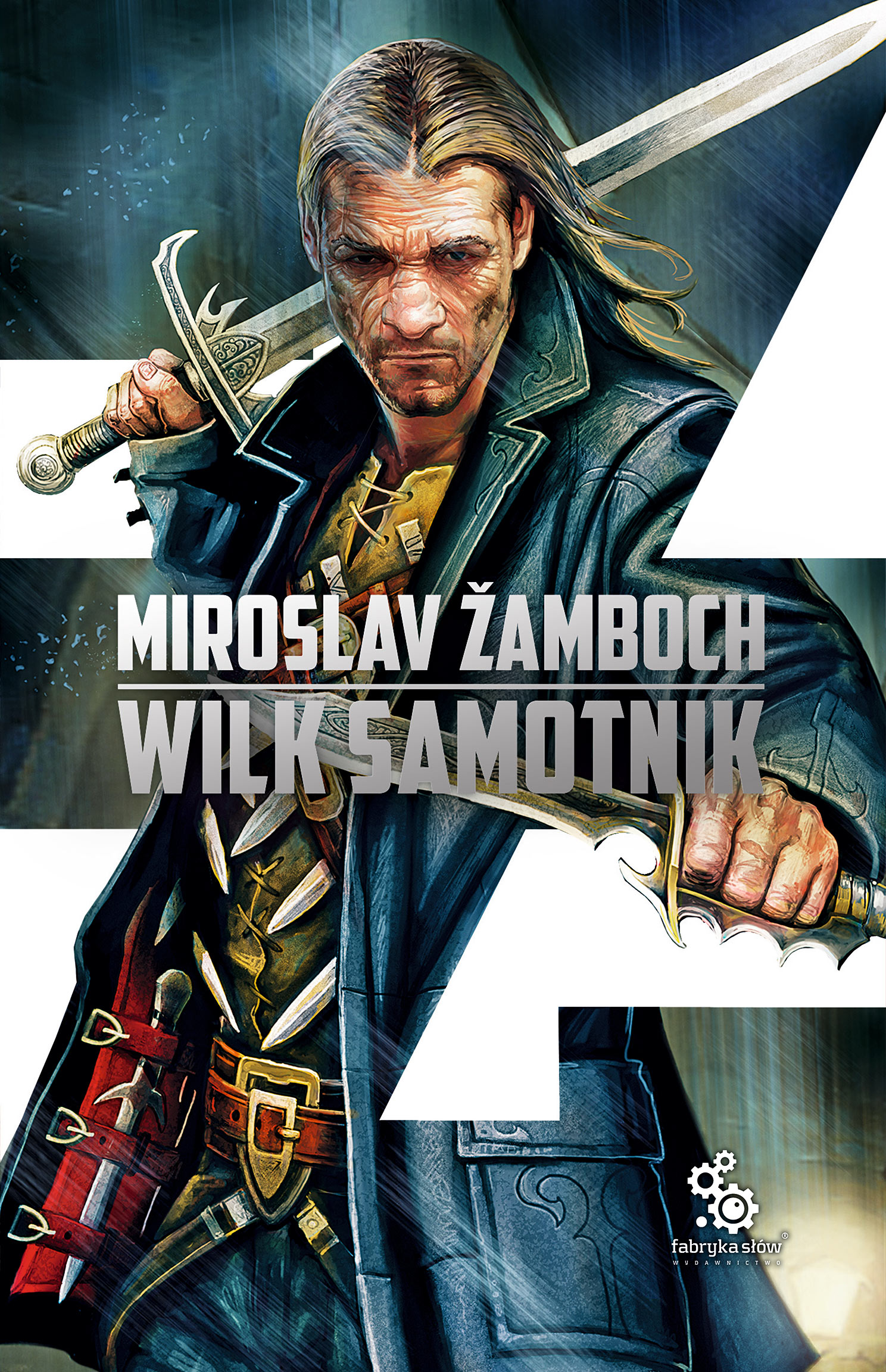Tytuł: Koniasz. Wilk samotnik
Autor: Miroslav Zamboch
Wydawnictwo: Fabryka Słów
Formaty: EPUB, MOBI