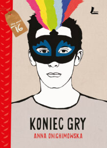 Koniec gry — okładka e-booka