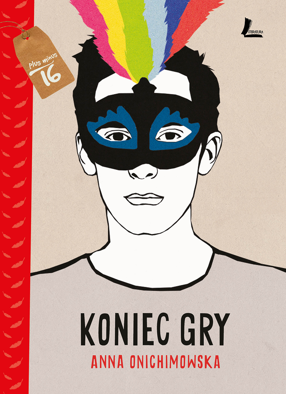 Tytuł: Koniec gry
Autor: Anna Onichimowska
Wydawnictwo: Literatura
Formaty: EPUB, MOBI