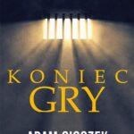 Koniec gry — okładka audiobooka