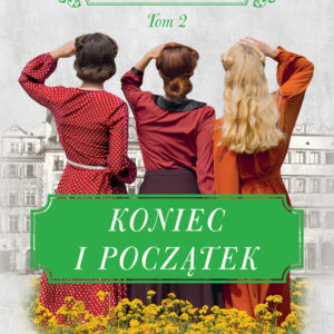 Koniec i początek — okładka