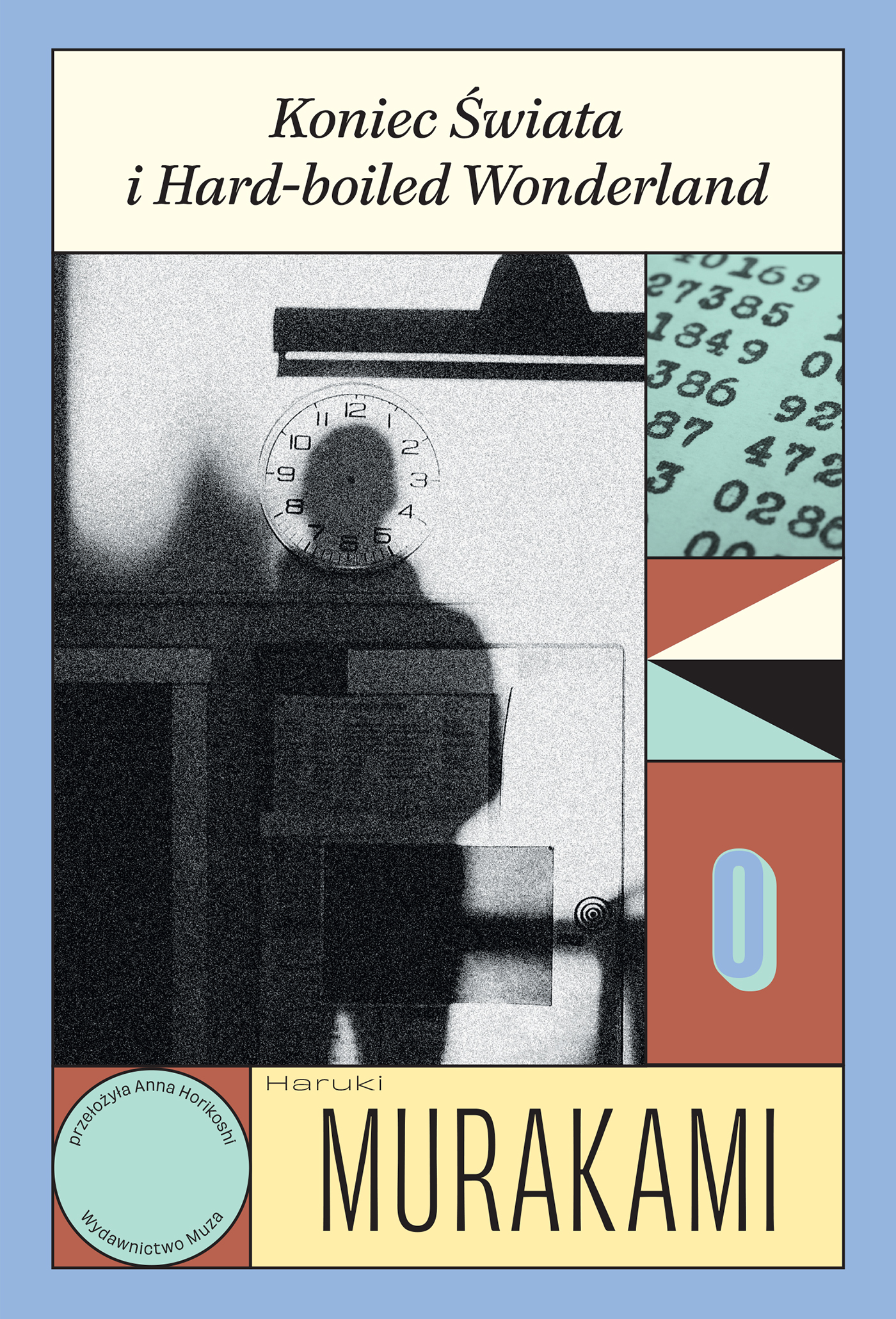 Tytuł: Koniec Świata i Hard-boiled Wonderland
Autor: Haruki Murakami
Wydawnictwo: Muza
Formaty: EPUB, MOBI