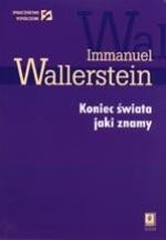 Koniec świata jaki znamy — okładka e-booka