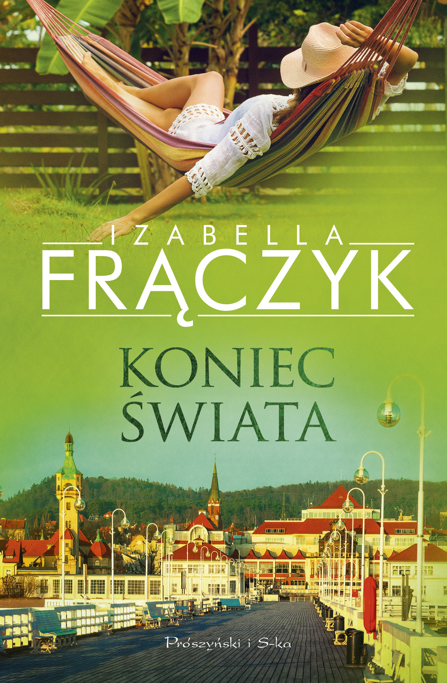 Koniec świata — okładka e-booka