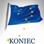 Koniec Unii Europejskiej? — okładka e-booka
