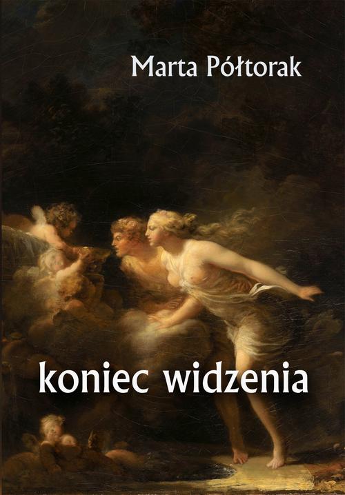 koniec widzenia — okładka