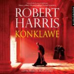 Konklawe — okładka audiobooka
