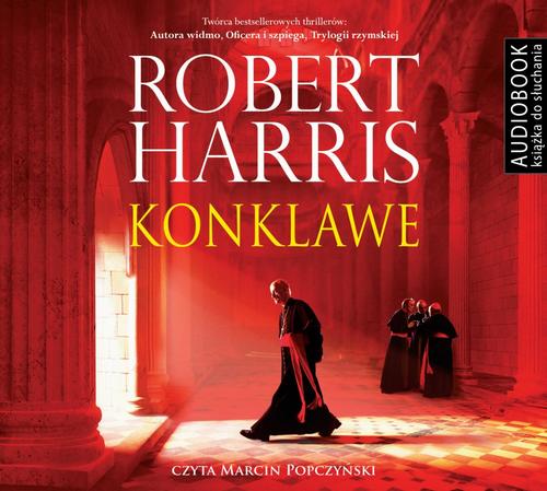 Tytuł: Konklawe
Autor: Robert Harris
Wydawnictwo: Albatros
Formaty: MP3