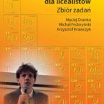 Tytuł: Konkurs chemiczny dla licealistów. Zbiór zadań
Autor: Maciej Dranka, Michał Fedoryński, Krzysztof Krawczyk
Wydawnictwo: Oficyna Wydawnicza Politechniki Warszawskiej
Formaty: PDF