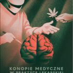 Konopie medyczne w praktyce lekarskiej — okładka e-booka