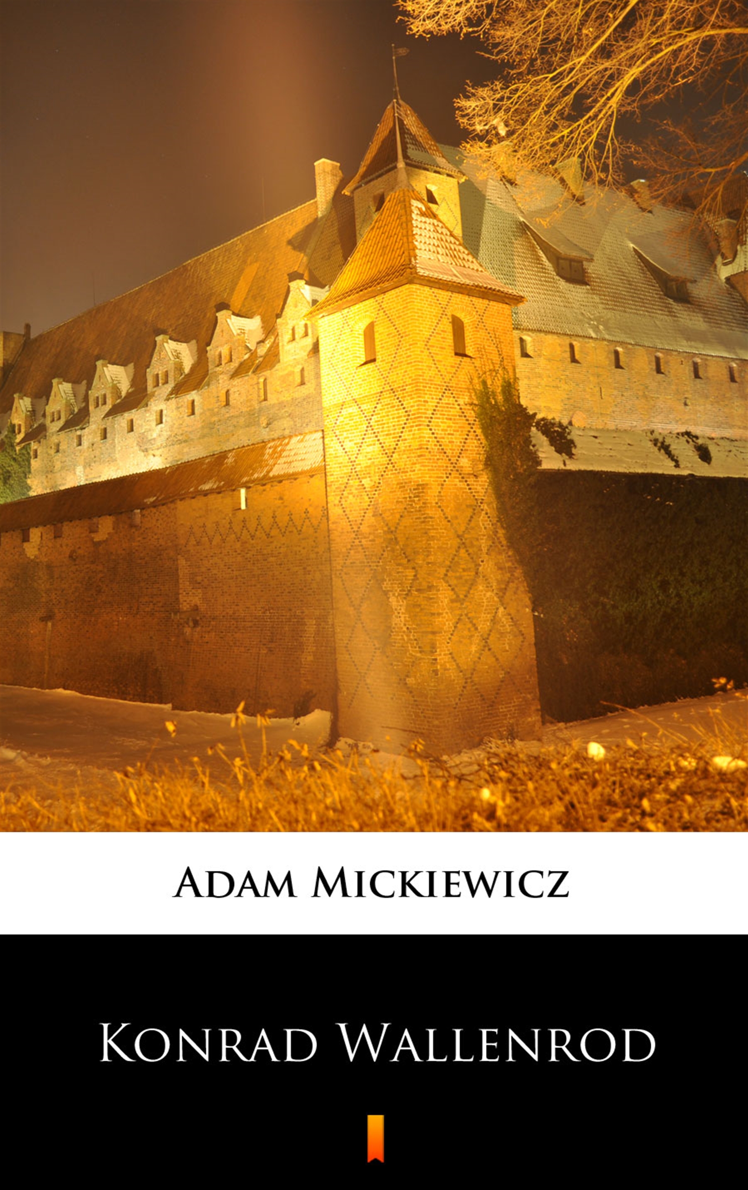 Tytuł: Konrad Wallenrod. Powieść historyczna z dziejów litewskich i pruskich
Autor: Adam Mickiewicz
Wydawnictwo: KtoCzyta.pl
Formaty: EPUB, MOBI