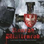 Konrad Wallenrod — okładka audiobooka