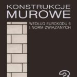 Tytuł: Konstrukcje murowe wg Eurokodu 6 i norm związanych. Tom 3
Autor: Łukasz Drobiec, Radosław Jasiński, Adam Piekarczyk
Wydawnictwo: Wydawnictwo Naukowe PWN
Formaty: PDF