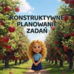 Konstruktywne planowanie zadań — okładka e-booka