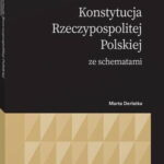Konstytucja Rzeczypospolitej Polskiej ze schematami — okładka e-booka