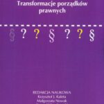 Konstytucyjne interregnum — okładka e-booka