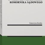 Konstytucyjne uwarunkowania pracy komornika sądowego — okładka e-booka