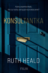 Konsultantka — okładka e-booka