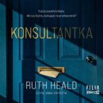 Konsultantka — okładka audiobooka