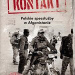 Kontakt. Polskie specsłużby w Afganistanie — okładka e-booka