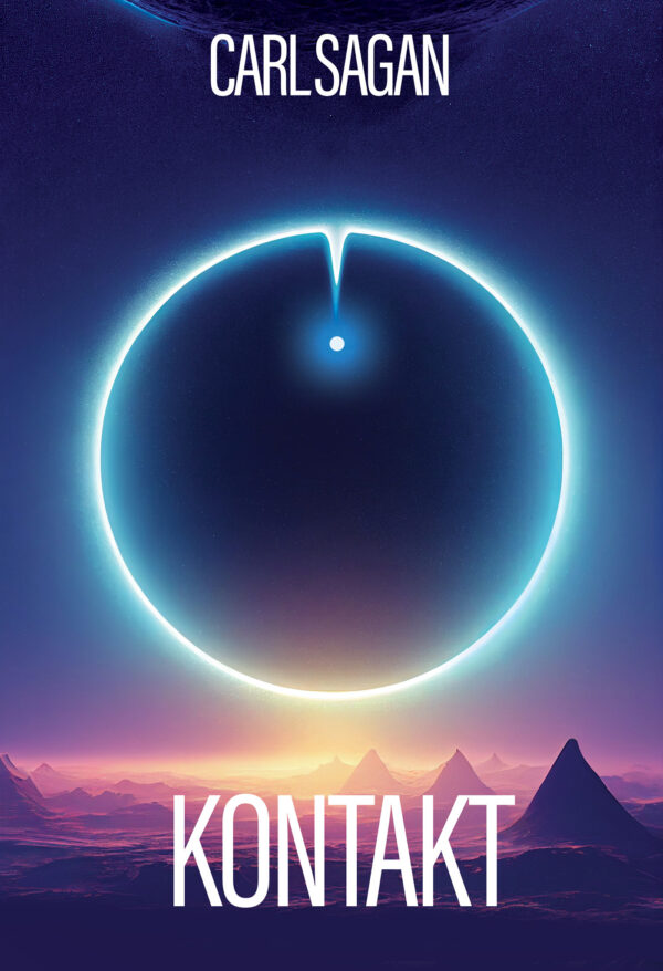 Kontakt — okładka