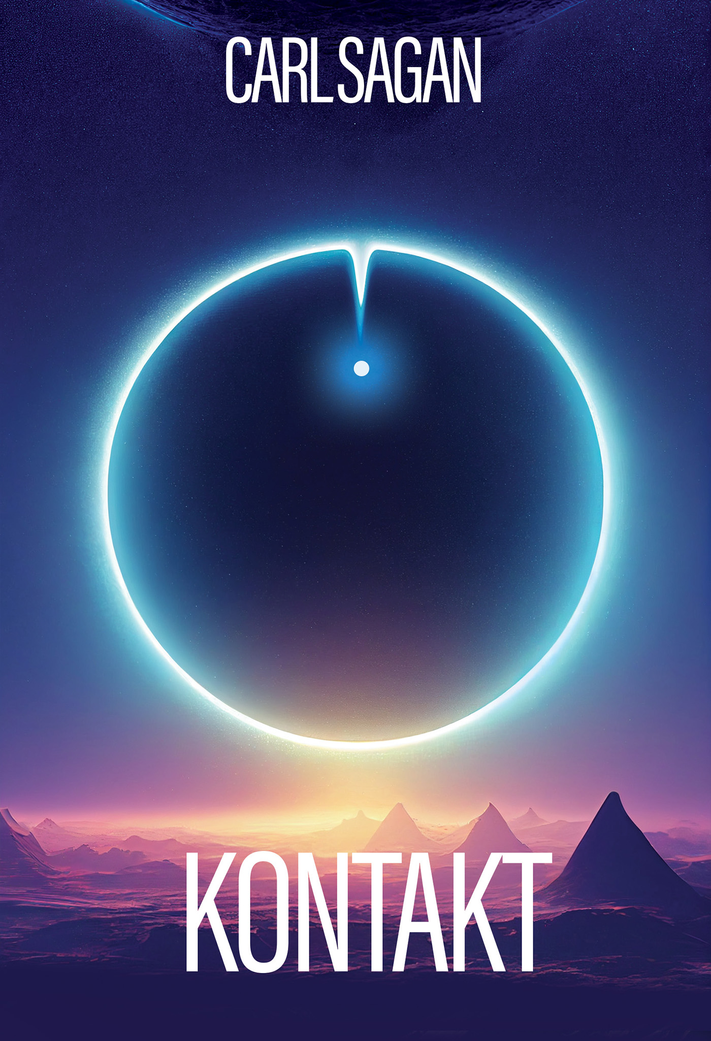Tytuł: Kontakt
Autor: Carl Sagan
Wydawnictwo: Zysk i S-ka
Formaty: EPUB, MOBI