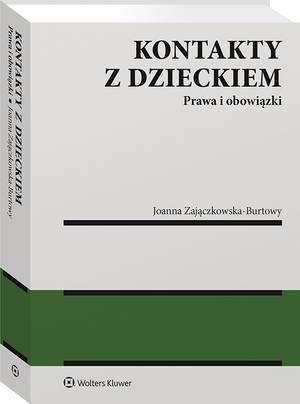 Kontakty z dzieckiem. Prawa i obowiązki — okładka e-booka