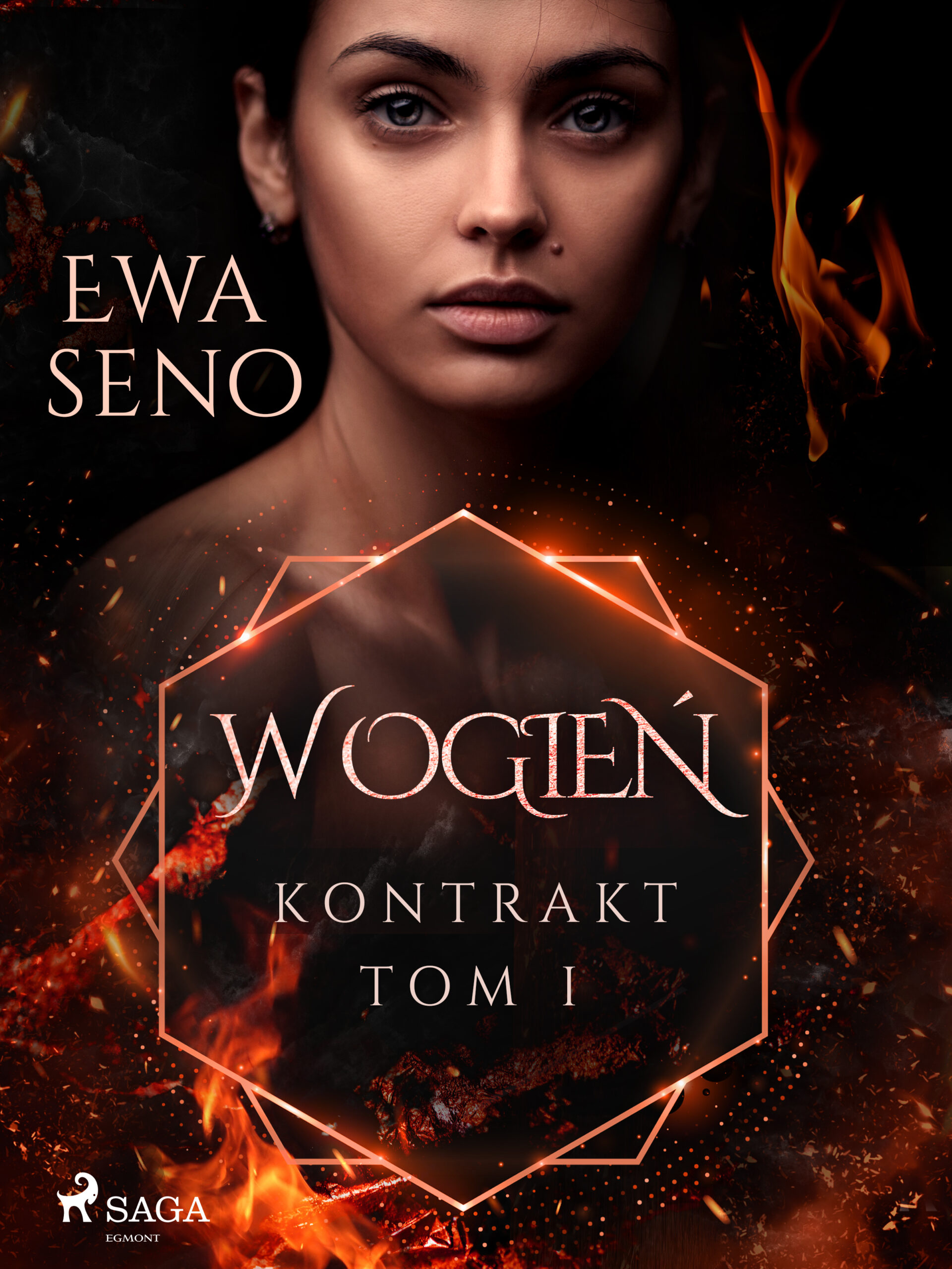 Tytuł: Kontrakt. Tom I. W ogień
Autor: Ewa Seno
Wydawnictwo: SAGA Egmont
Formaty: EPUB, MOBI