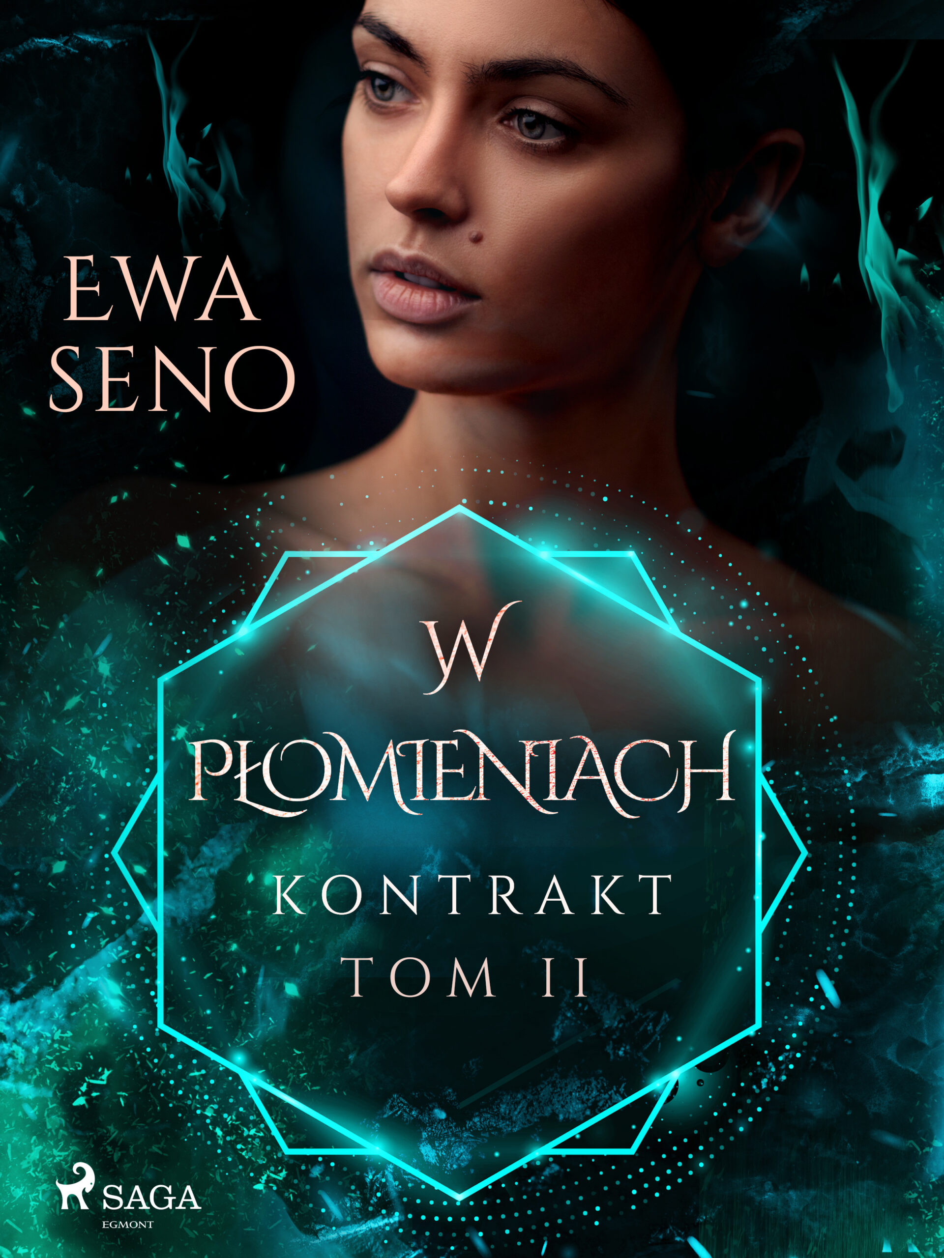 Tytuł: Kontrakt. Tom II. W płomieniach
Autor: Ewa Seno
Wydawnictwo: SAGA Egmont
Formaty: EPUB, MOBI