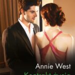 Tytuł: Kontrakt życia
Autor: Annie West
Wydawnictwo: Harlequin
Formaty: MOBI, EPUB