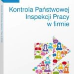 Kontrola Państwowej Inspekcji Pracy w firmie — okładka e-booka