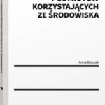 Kontrola podmiotów korzystających ze środowiska — okładka e-booka