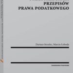 Kontrola przestrzegania przepisów prawa podatkowego — okładka e-booka