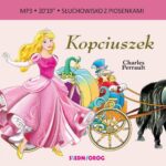 Tytuł: Kopciuszek. Słuchowisko z piosenkami
Autor: Charles Perrault, Lewandowski Łukasz, Teatr Polskiego Radia w Warszawie
Wydawnictwo: Siedmioróg
Formaty: MP3