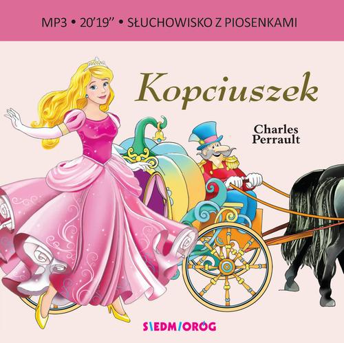 Tytuł: Kopciuszek. Słuchowisko z piosenkami
Autor: Charles Perrault, Lewandowski Łukasz, Teatr Polskiego Radia w Warszawie
Wydawnictwo: Siedmioróg
Formaty: MP3