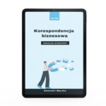 Korespondencja biznesowa po angielsku. Ebook