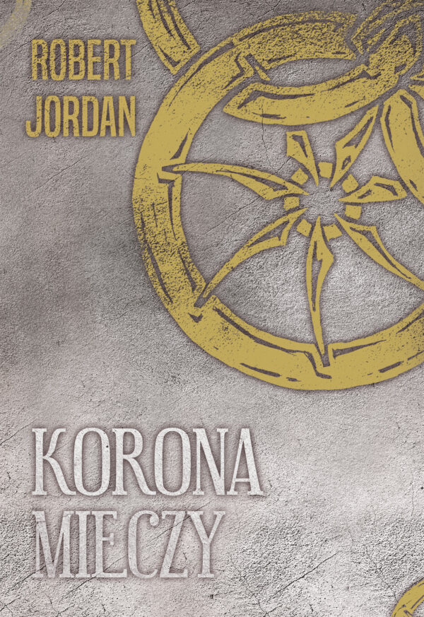 Korona mieczy — okładka e-booka