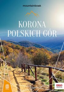 Korona Polskich Gór. MountainBook. Wydanie 3 — okładka e-booka