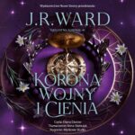 Korona wojny i cienia — okładka audiobooka