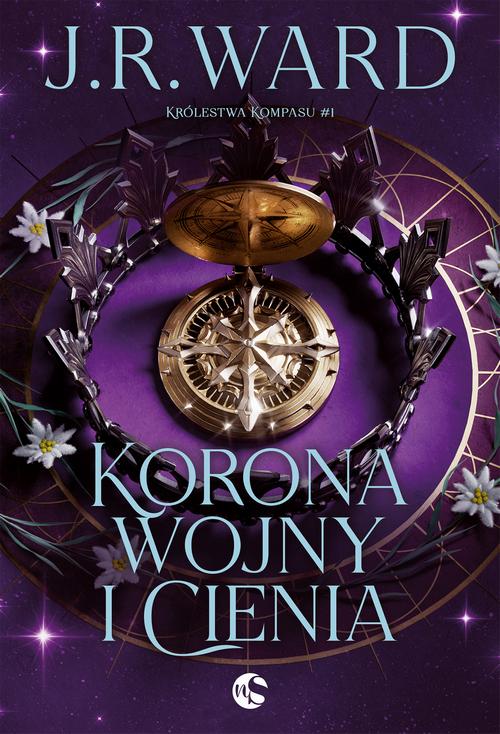 Tytuł: Korona wojny i cienia
Autor: J.R Ward
Wydawnictwo: Nowe Strony
Formaty: MOBI, EPUB