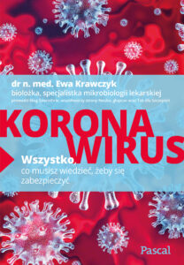 Koronawirus. Wszystko, co musisz wiedzieć, żeby się zabezpieczyć — okładka e-booka