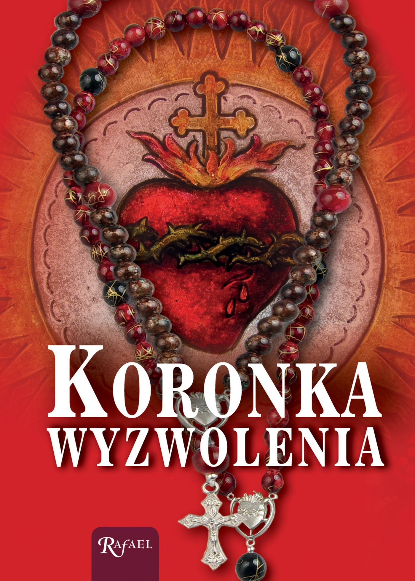 Tytuł: Koronka wyzwolenia
Autor: Małgorzata Pabis
Wydawnictwo: Rafael
Formaty: EPUB, PDF, MOBI