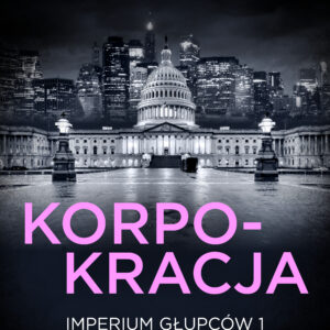 Korpokracja — okładka e-booka