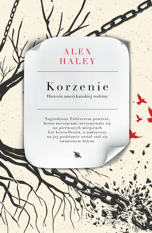 Tytuł: Korzenie
Autor: Alex Haley
Wydawnictwo: Albatros
Formaty: EPUB, MOBI